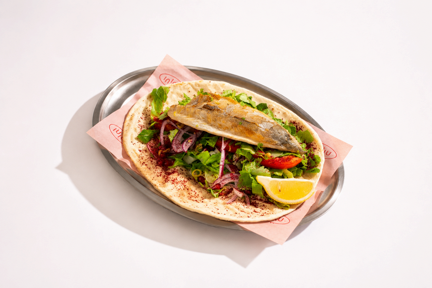 Фото ресторана от Афиши — Mini Turkish Spot