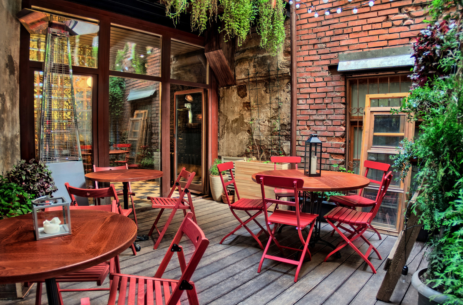 Фото ресторана от Афиши — Tawny Bar
