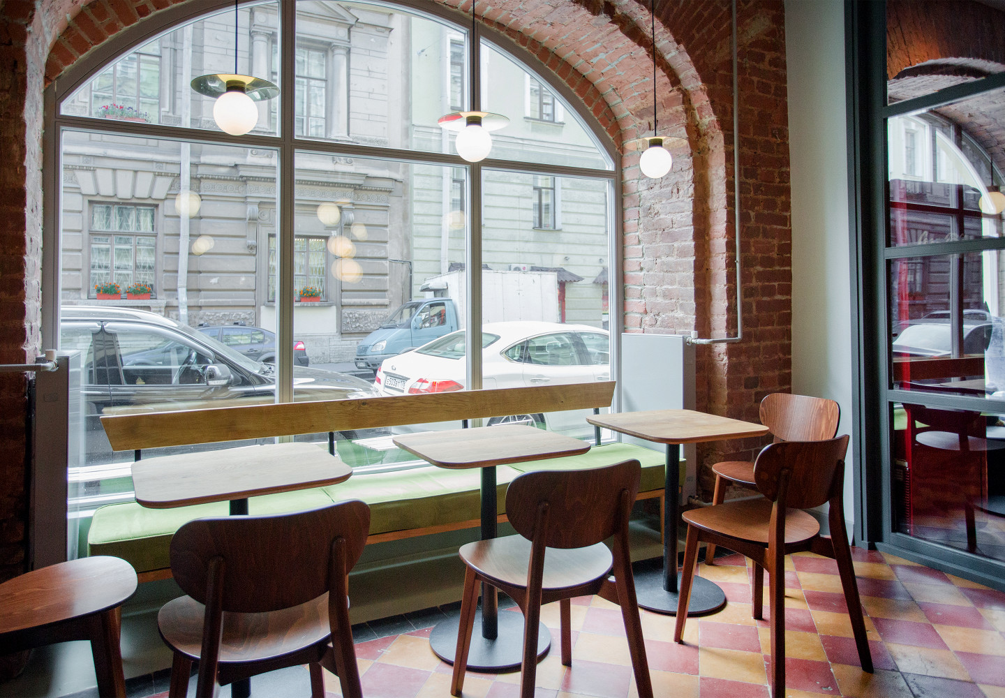 Фото ресторана от Афиши — Julia Child Bistro