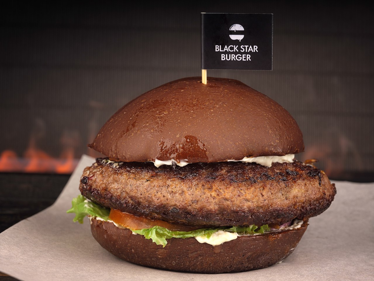 Ресторан Black Star Burger у метро Горьковская в Нижнем Новгороде: фото,  отзывы, адрес, цены — Афиша–Рестораны