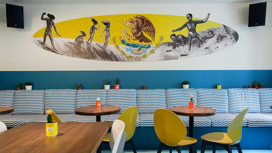Фото ресторана от Афиши — 2 Taco and Co