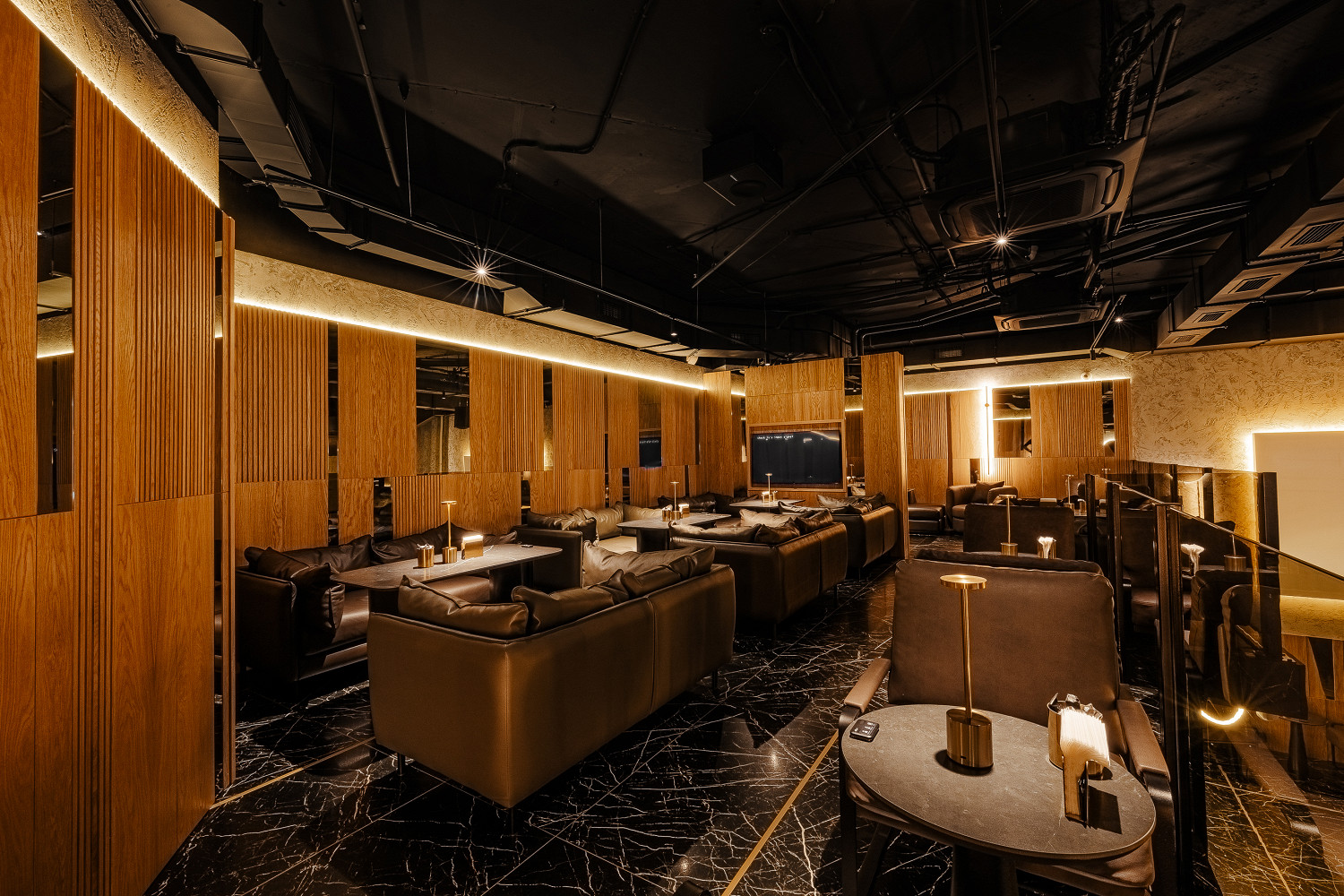 Фото ресторана от Афиши — МСК Lounge Supreme Митино