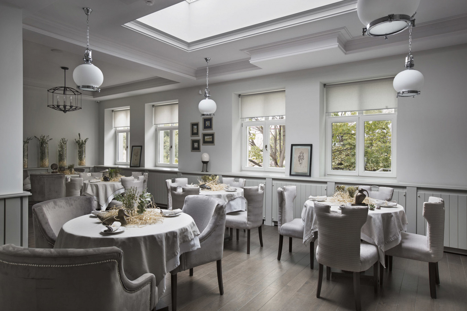 Фото ресторана от Афиши — Профиль Professional Café
