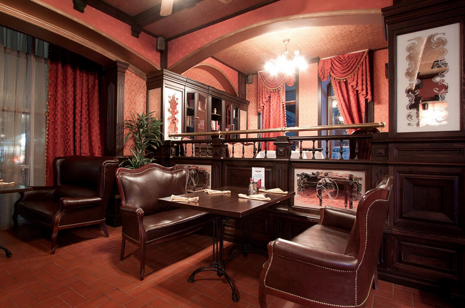 Фото ресторана от Афиши — Morris Pub