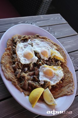 Фото ресторана от Афиши — Фрау Мюллер