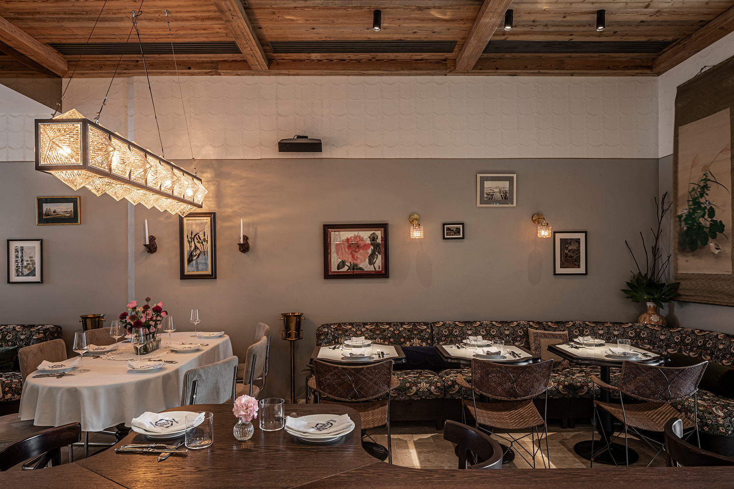 Фото ресторана от Афиши — Anna Bistro