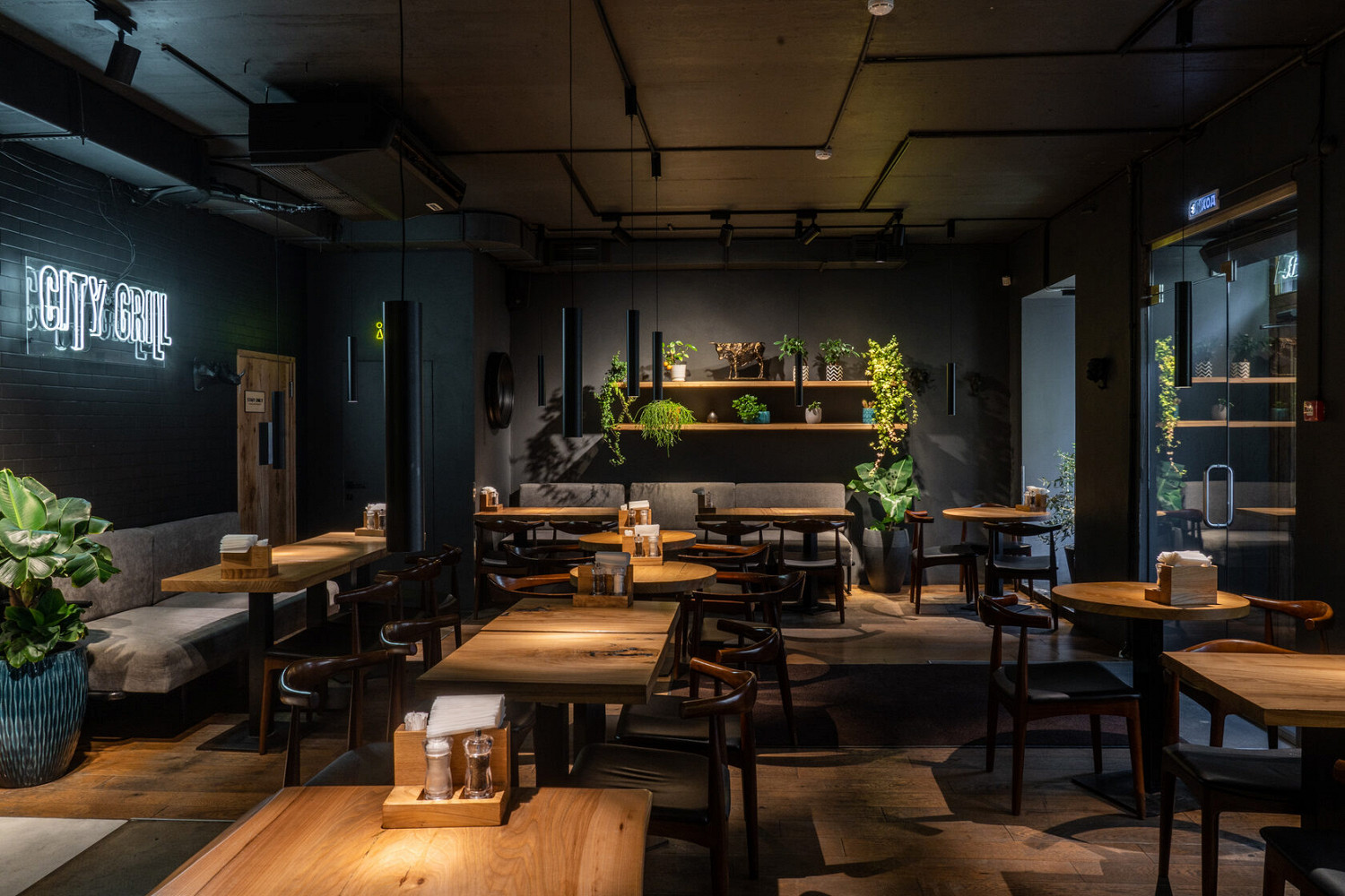 Фото ресторана от Афиши — City Grill