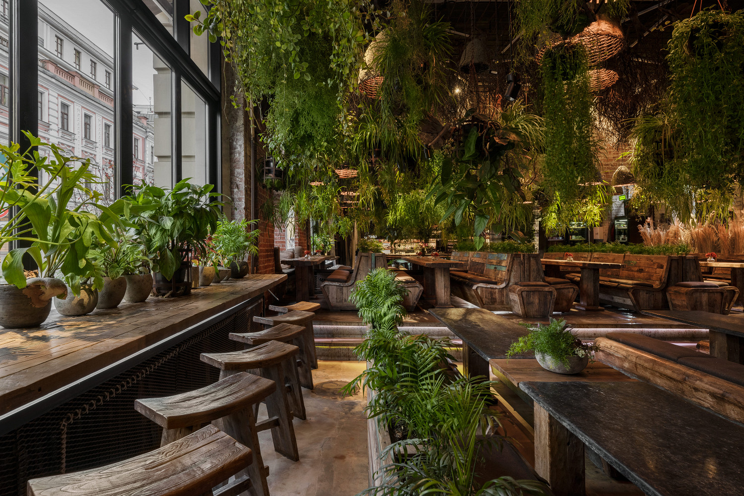 Фото ресторана от Афиши — Sempre