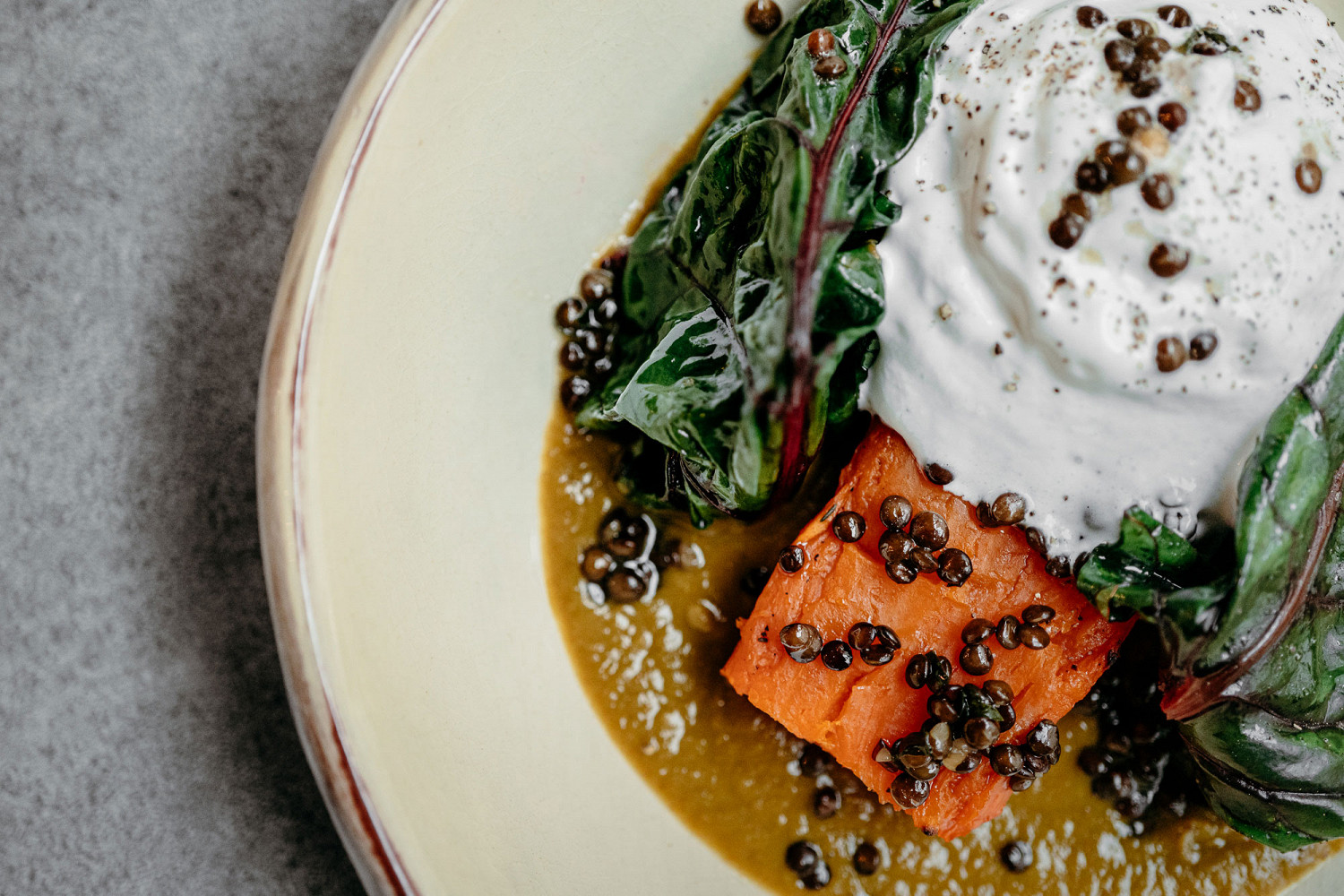 Фото ресторана от Афиши — Pinch