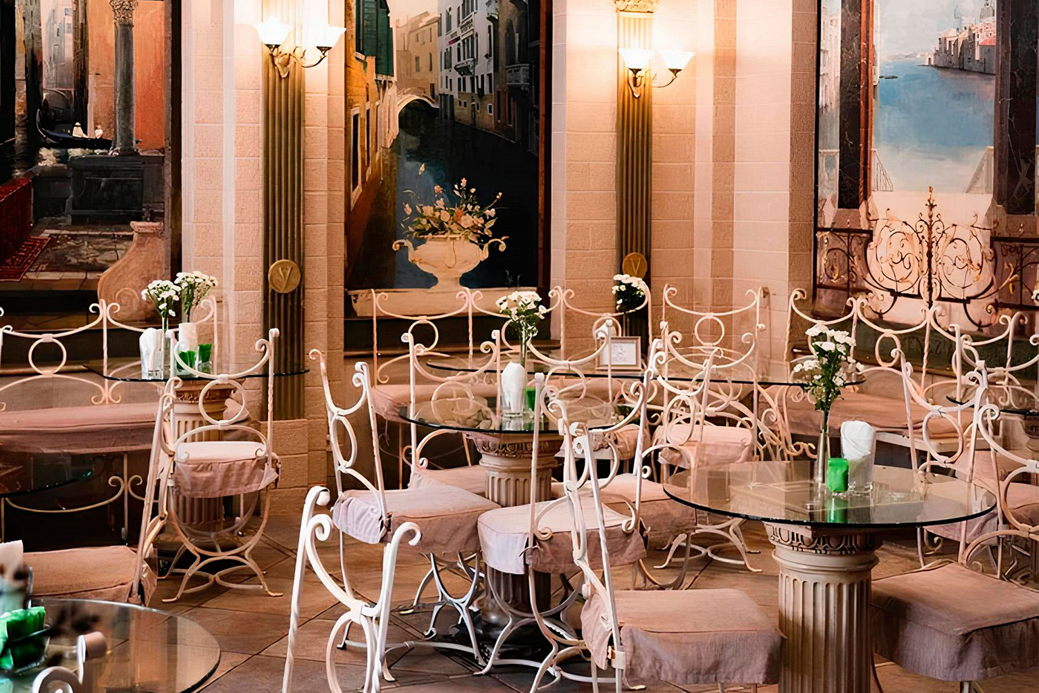 Фото ресторана от Афиши — Venezia