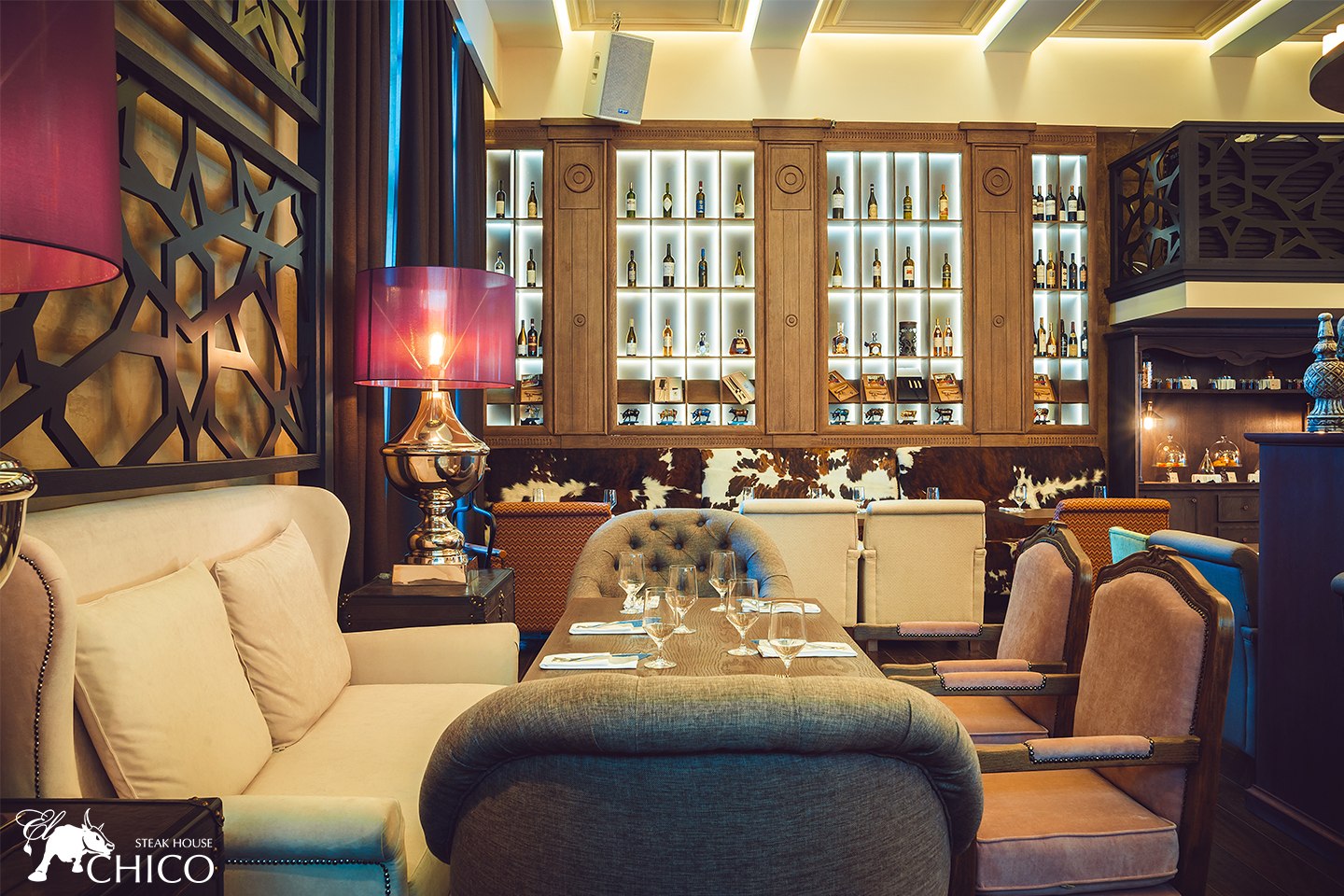 Фото ресторана от Афиши — El chico