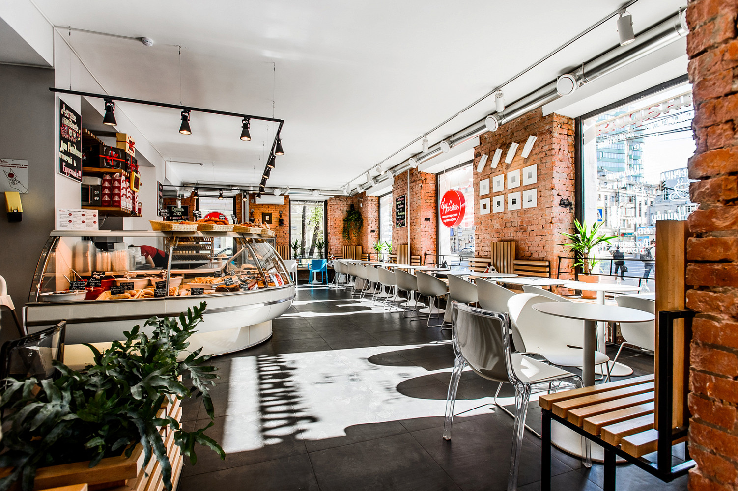 Фото ресторана от Афиши — Брусника