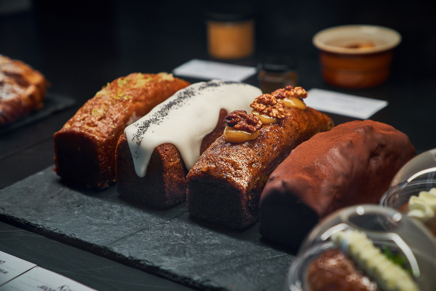 Фото ресторана от Афиши — La poste