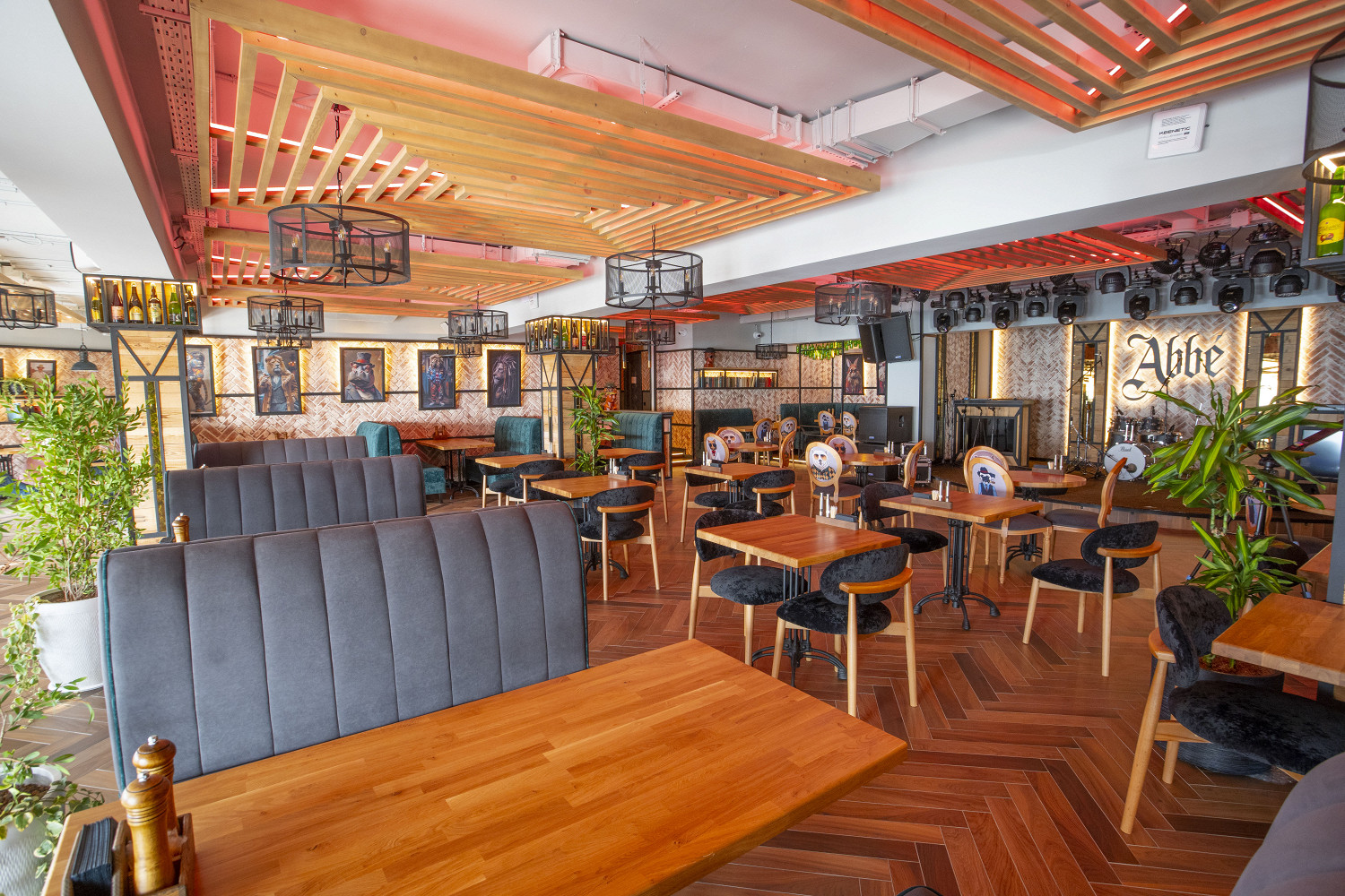 Фото ресторана от Афиши — Abbe