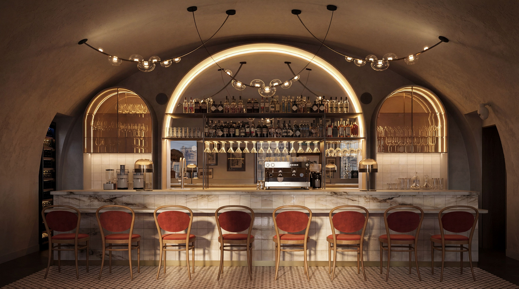 Фото ресторана от Афиши — Brasserié by Academia