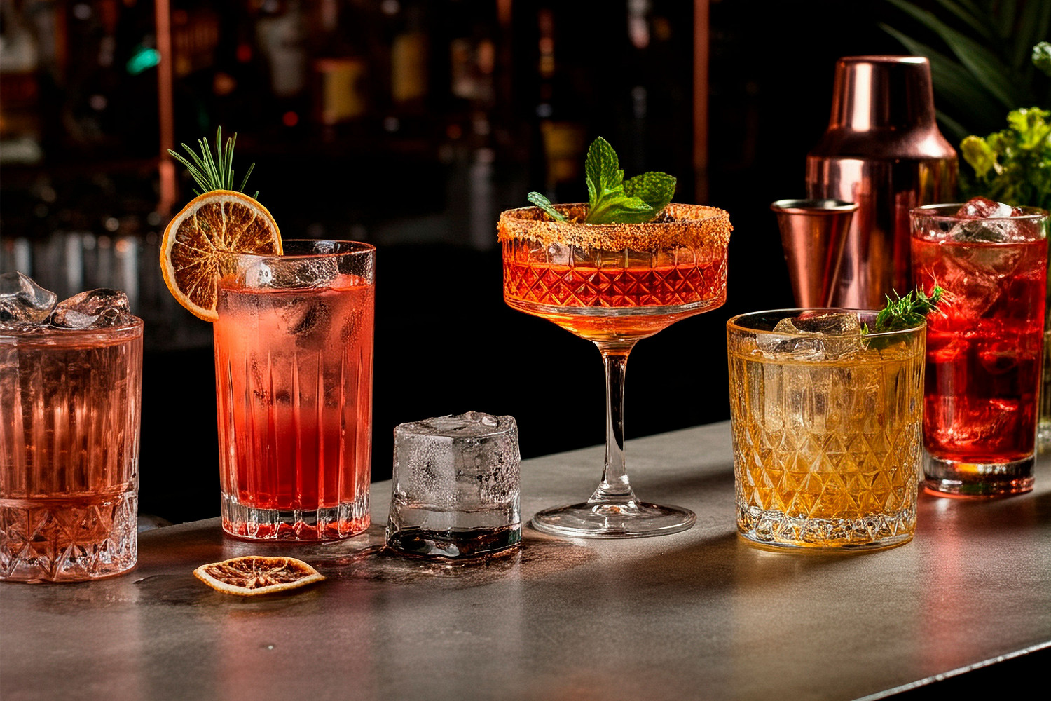 Фото ресторана от Афиши — Tesla Bar