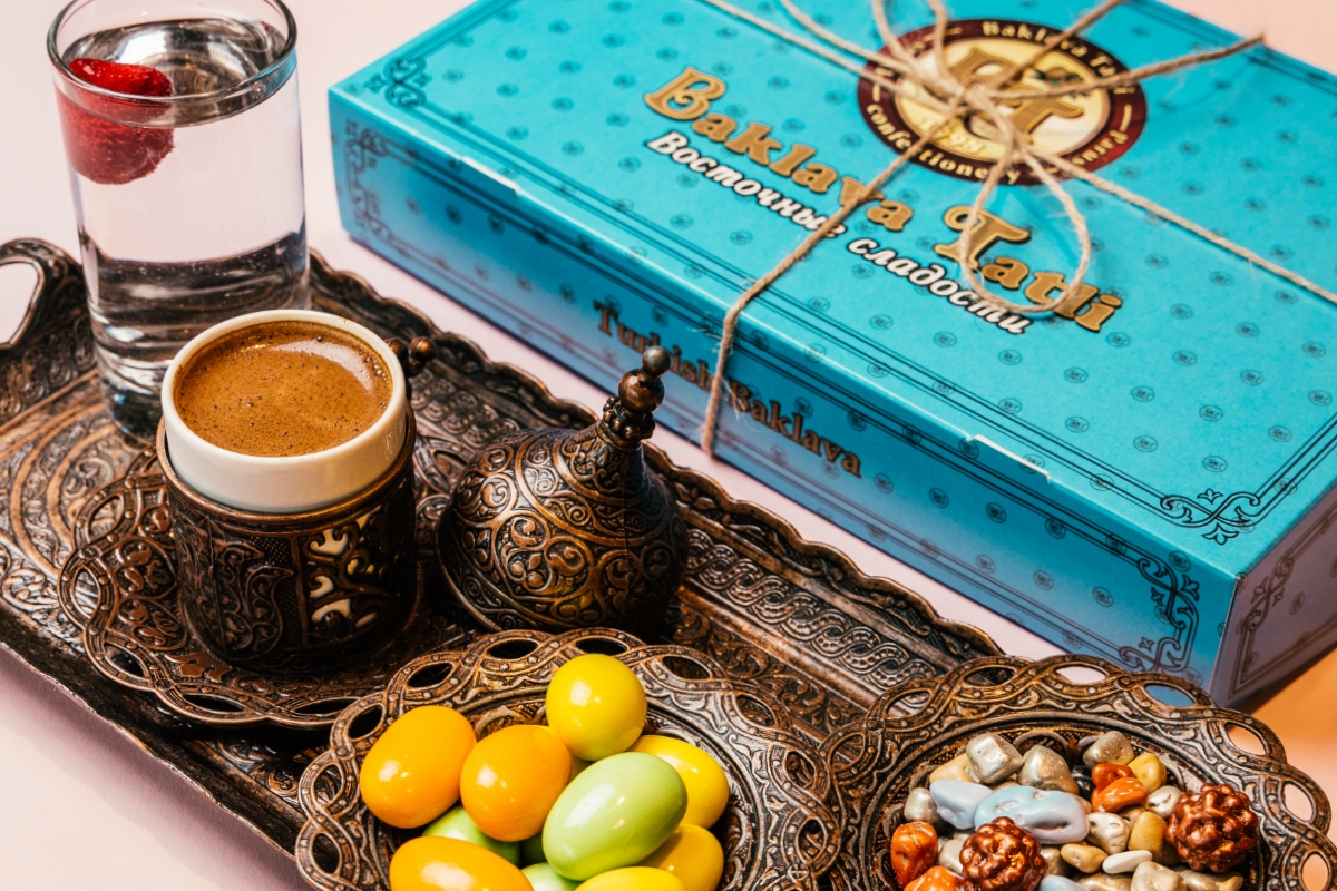Фото ресторана от Афиши — Baklava Tatli