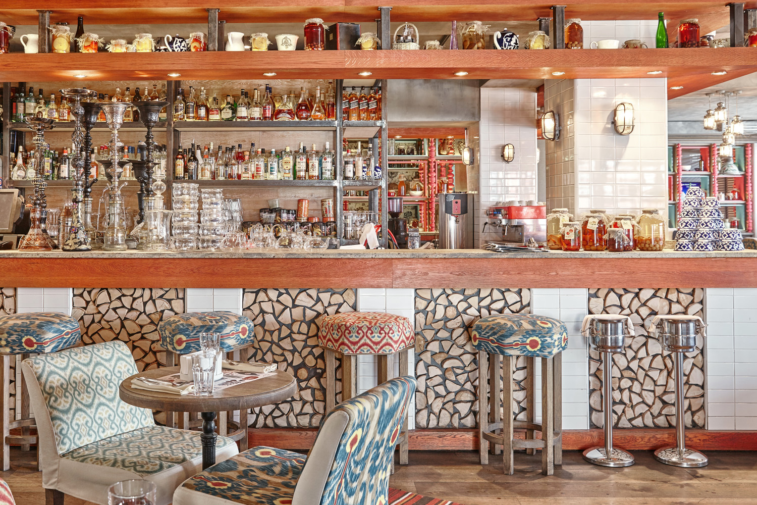 Фото ресторана от Афиши — Пури