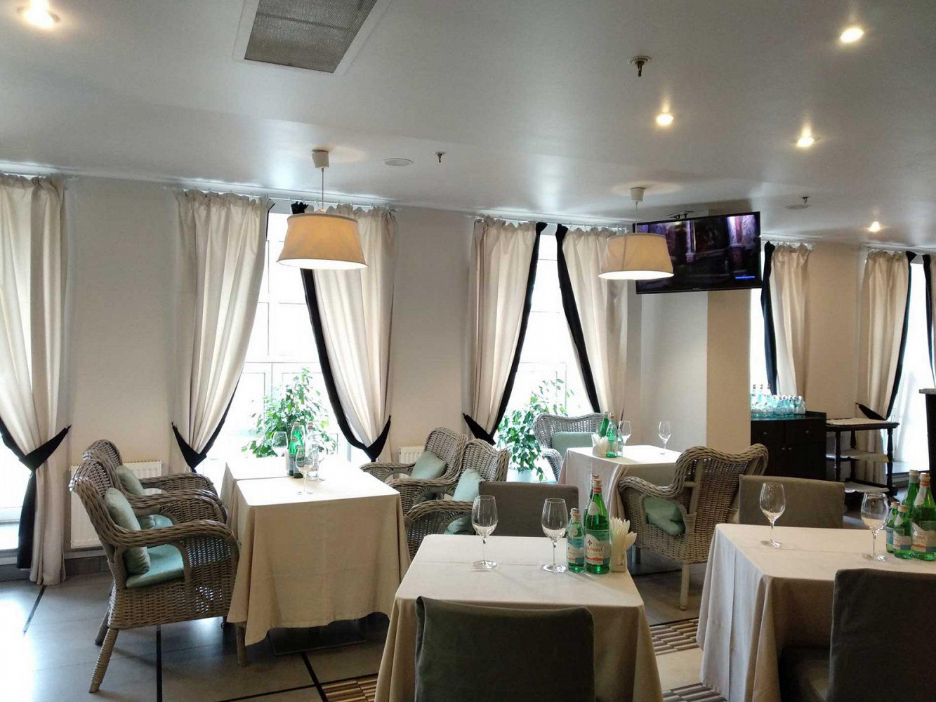 Фото ресторана от Афиши — Biscotto café