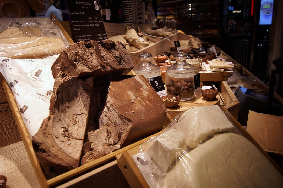 Фото ресторана от Афиши — Foodroom Cacao