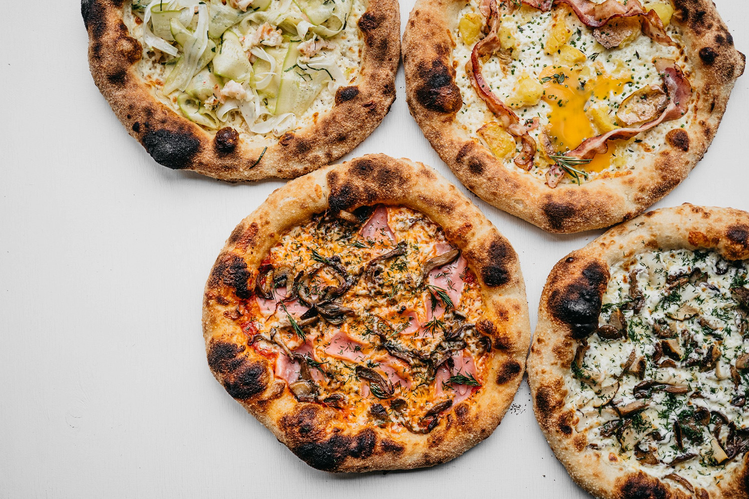 Фото ресторана от Афиши — Frankie Pizza