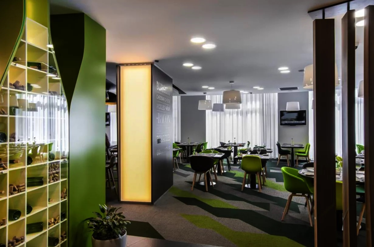 Фото ресторана от Афиши — Green