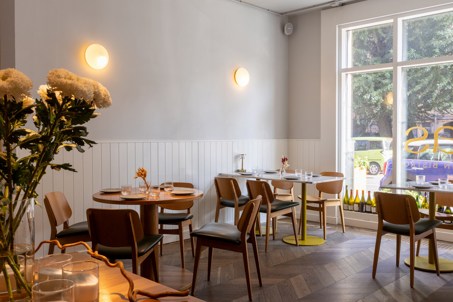 Фото ресторана от Афиши — Atlas Vin Bistro