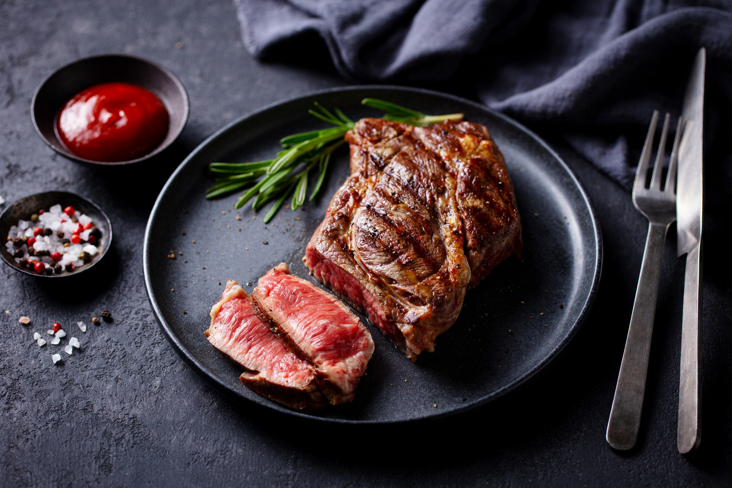 Фото ресторана от Афиши — Chuck