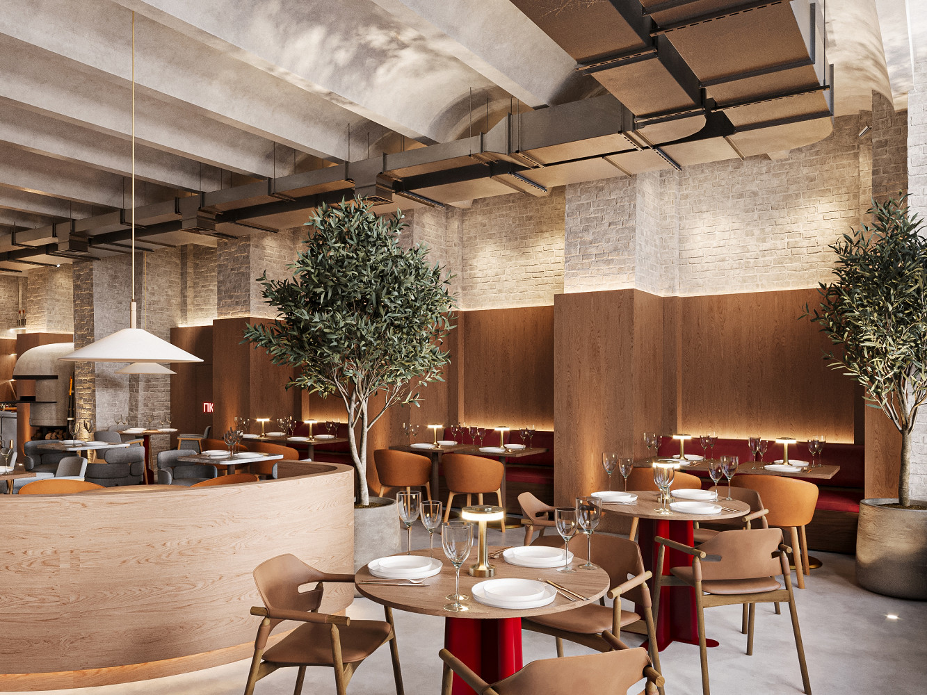 Фото ресторана от Афиши — AVA Bistro