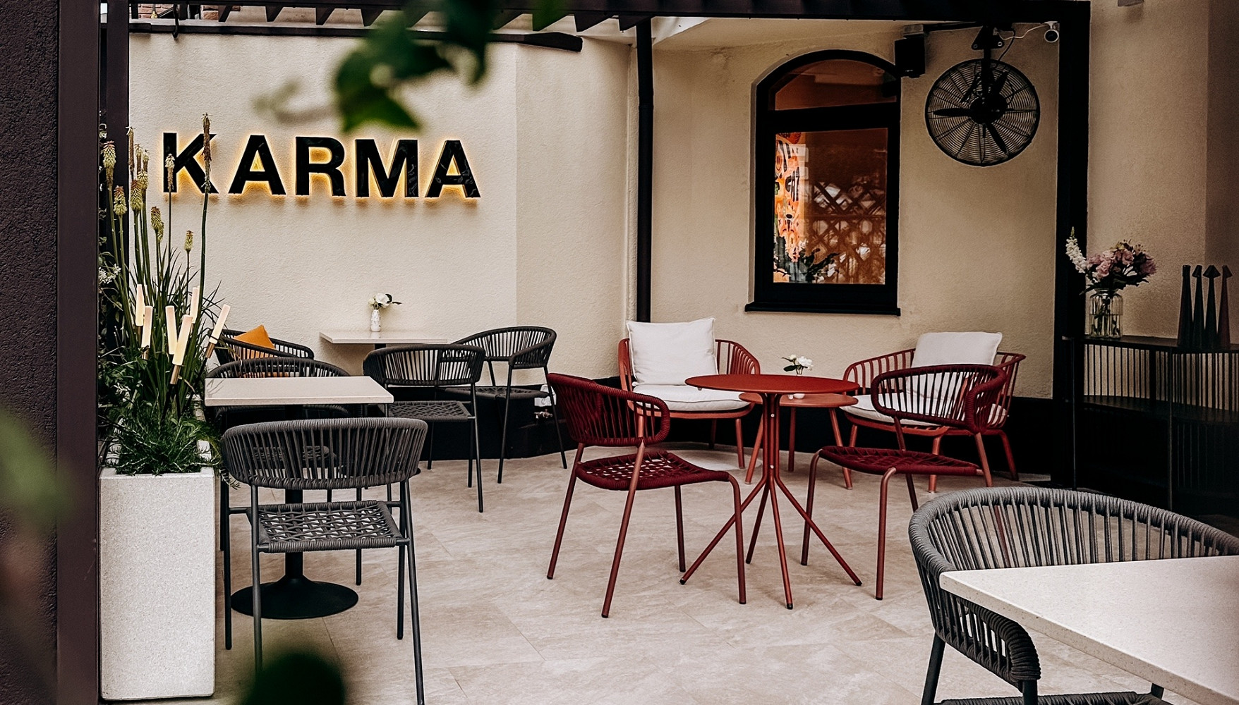 Фото ресторана от Афиши — Karma