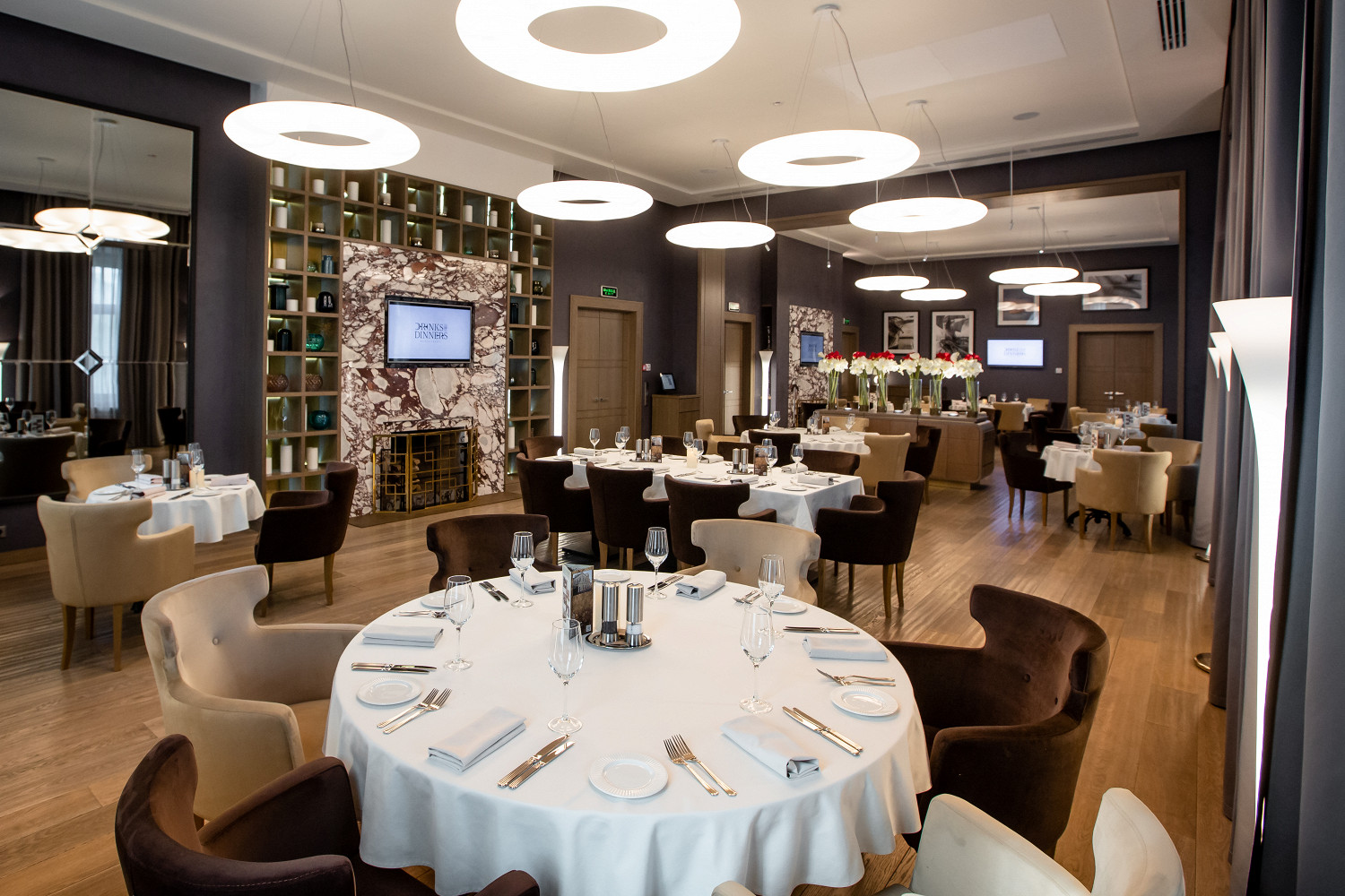 Фото ресторана от Афиши — Drinks @ Dinners