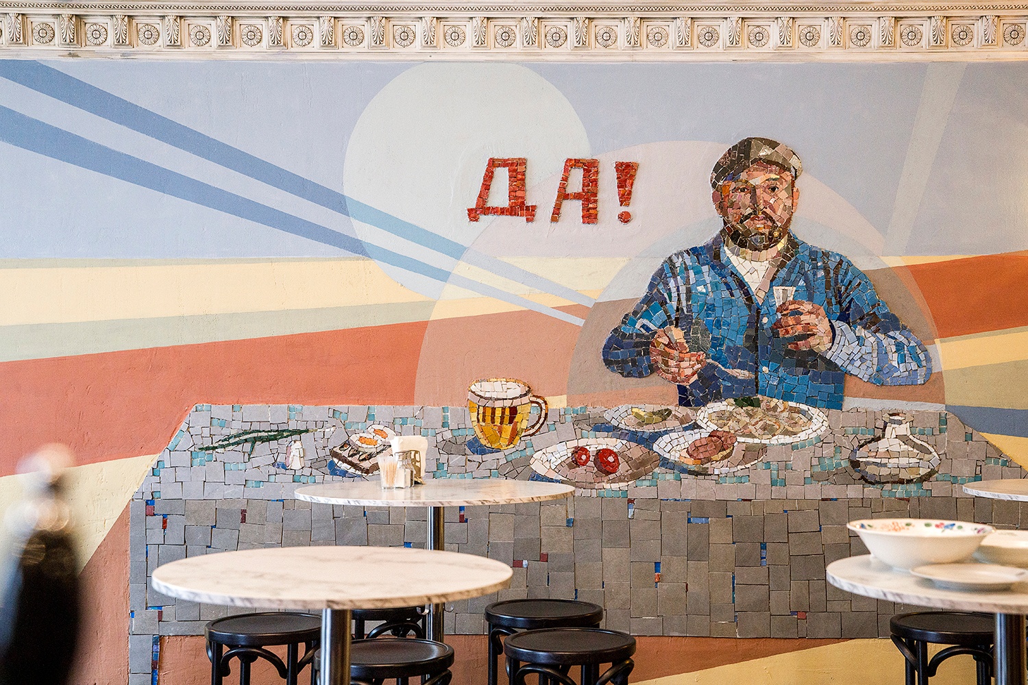Фото ресторана от Афиши — Горбуфет «Пельменная»
