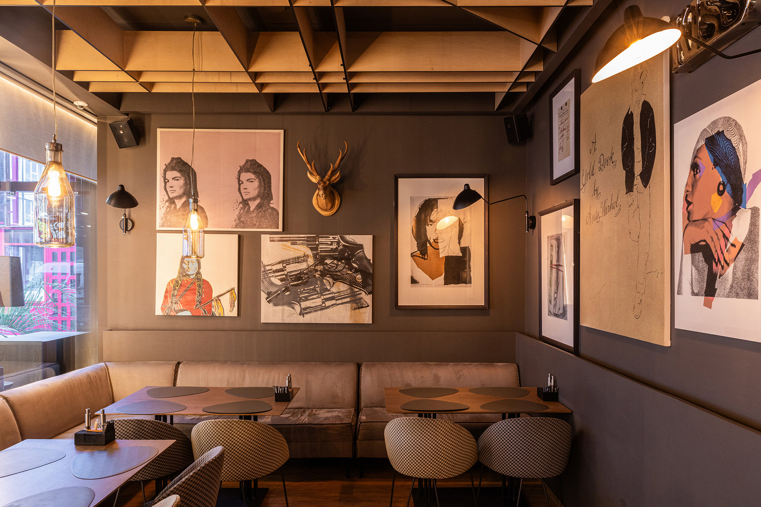 Фото ресторана от Афиши — Benedict Breakfast & Lounge