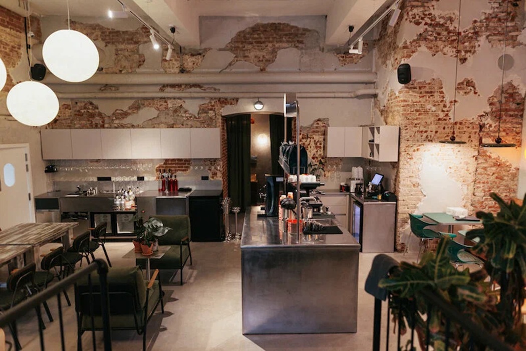 Фото ресторана от Афиши — Slow Bistro