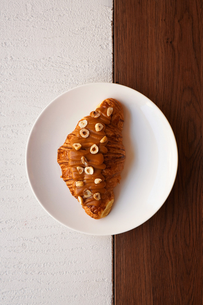 Фото ресторана от Афиши — Croissant Atelier