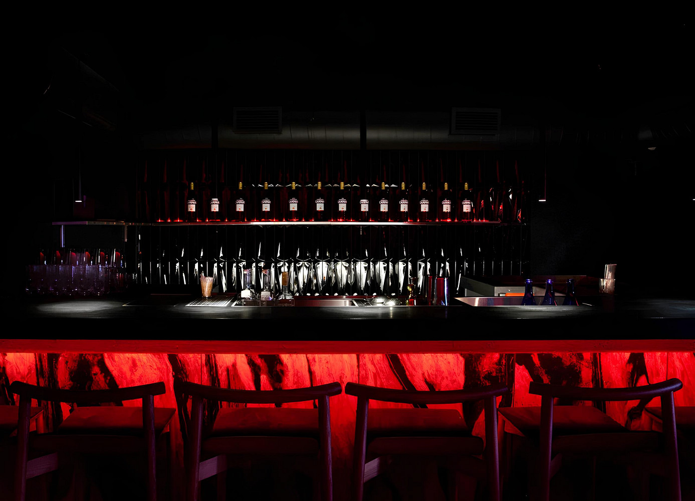 Фото ресторана от Афиши — Полторы комнаты