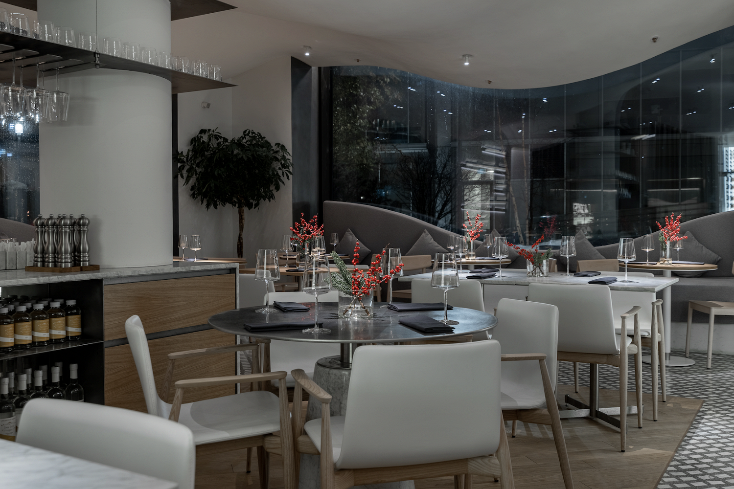 Фото ресторана от Афиши — Забыли сахар One Trinity Place