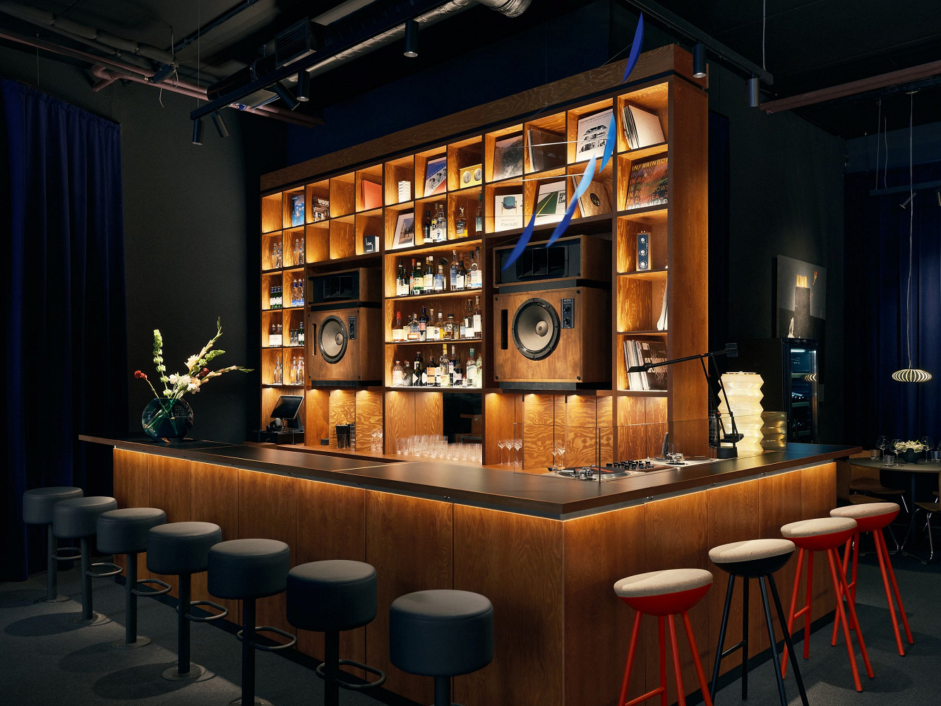 Фото ресторана от Афиши — Octave