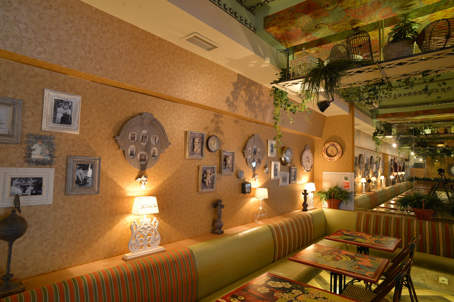 Фото ресторана от Афиши — Грабли