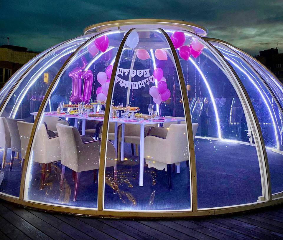Фото ресторана от Афиши — Igloobar
