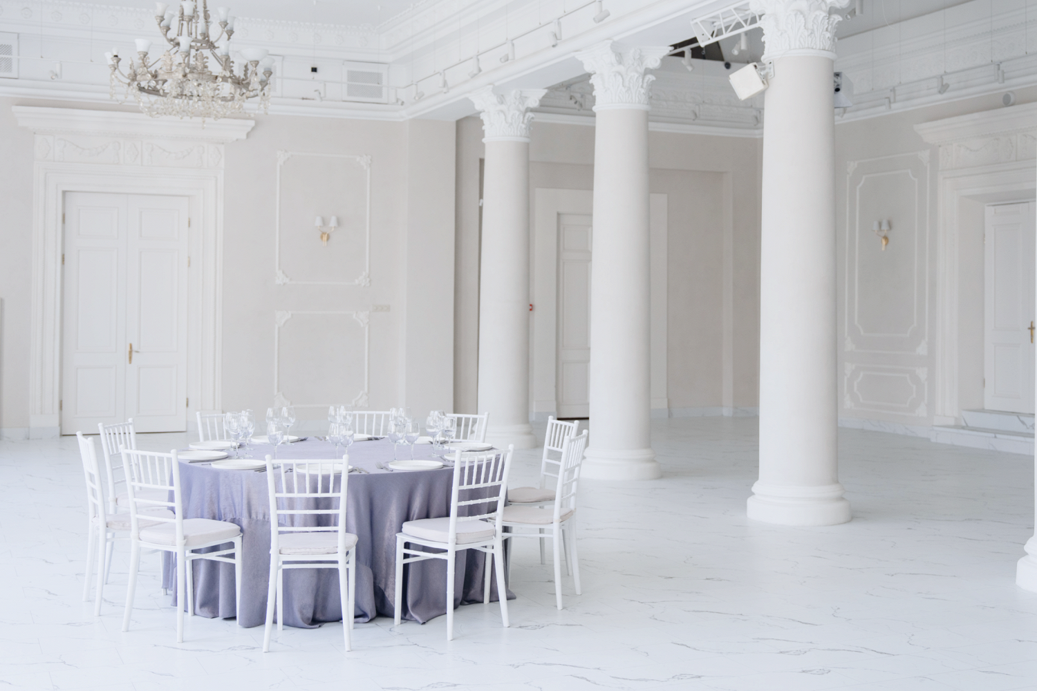 Фото ресторана от Афиши — Aura Grand Hall