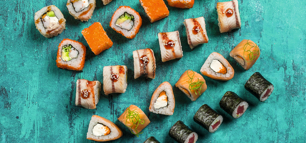 Фото ресторана от Афиши — Планета суши