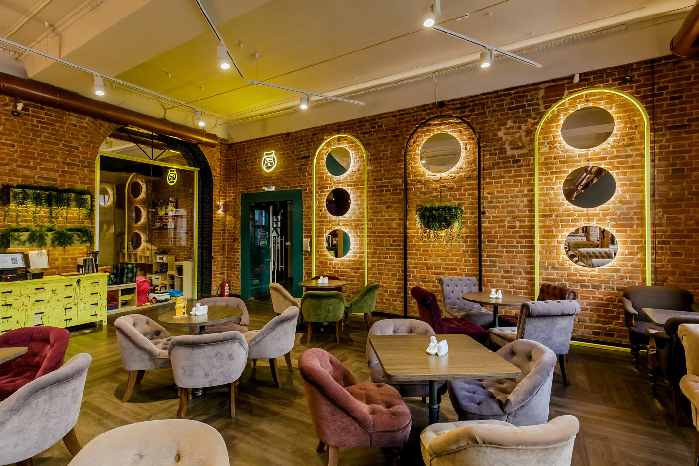 Фото ресторана от Афиши — Coffee Rooms