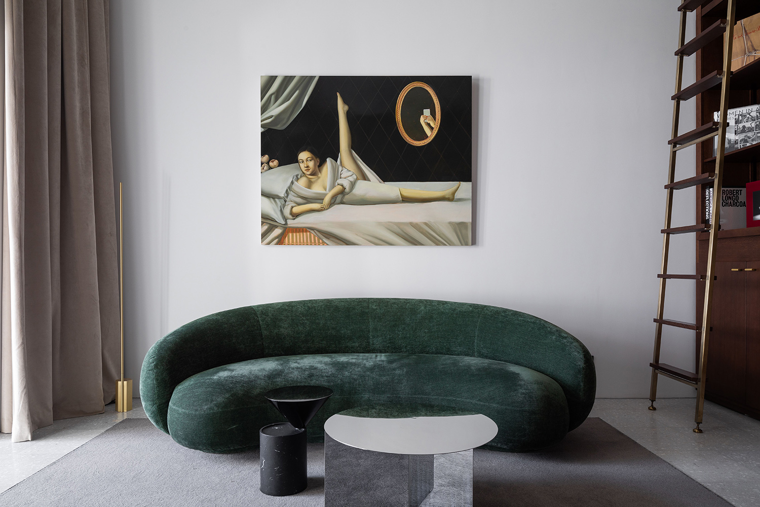 Фото ресторана от Афиши — Lobby
