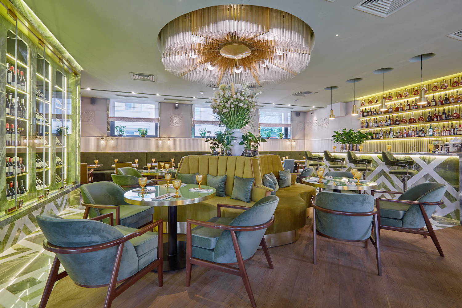 Фото ресторана от Афиши — Geraldine