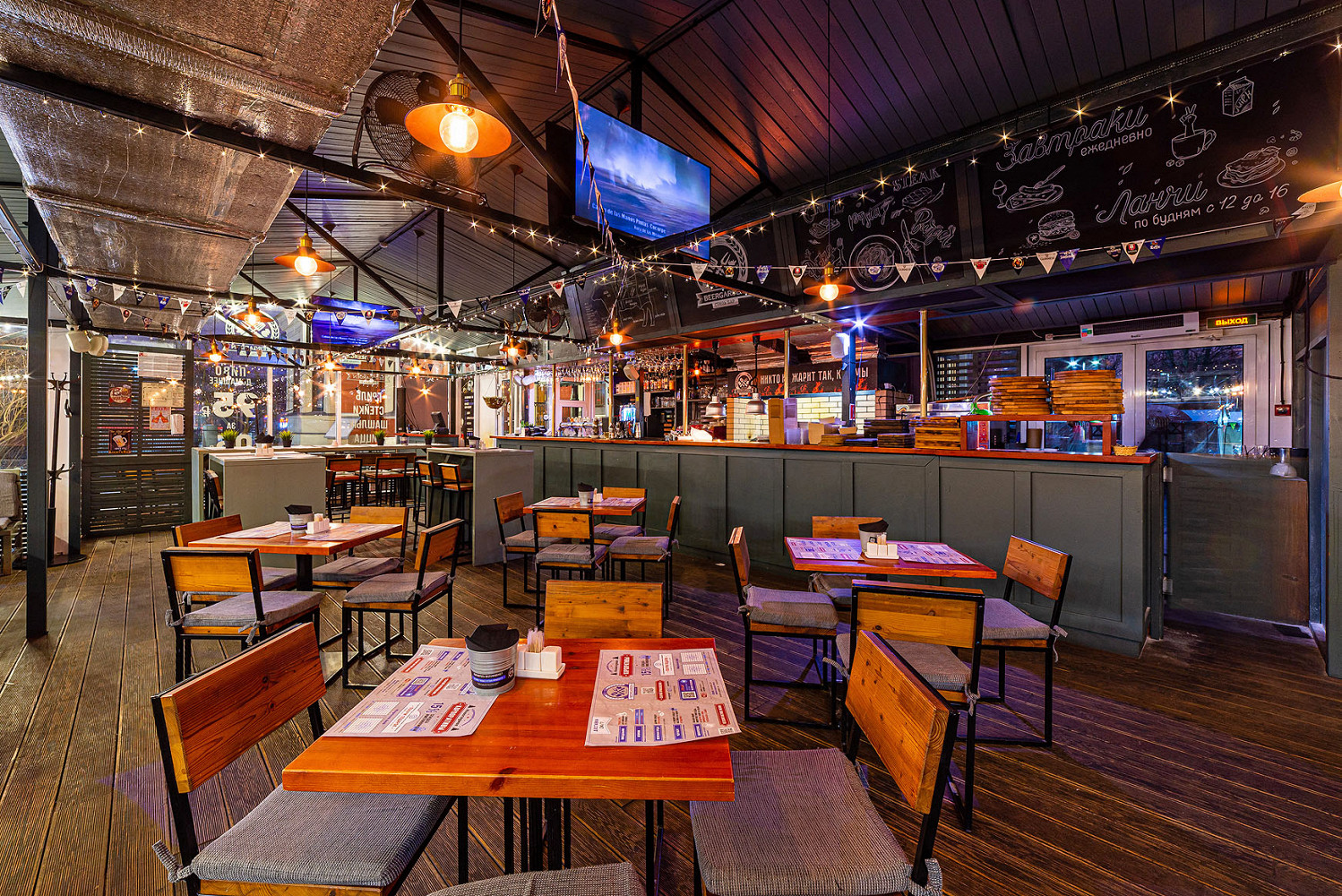 Фото ресторана от Афиши — Beergarden