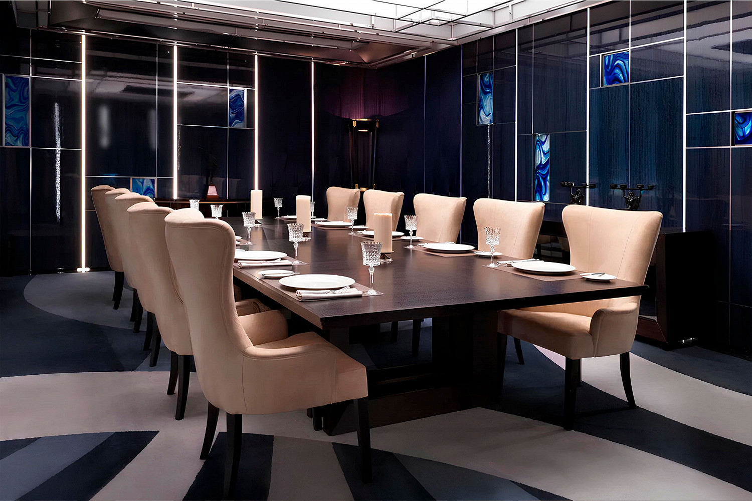 Фото ресторана от Афиши — Блок