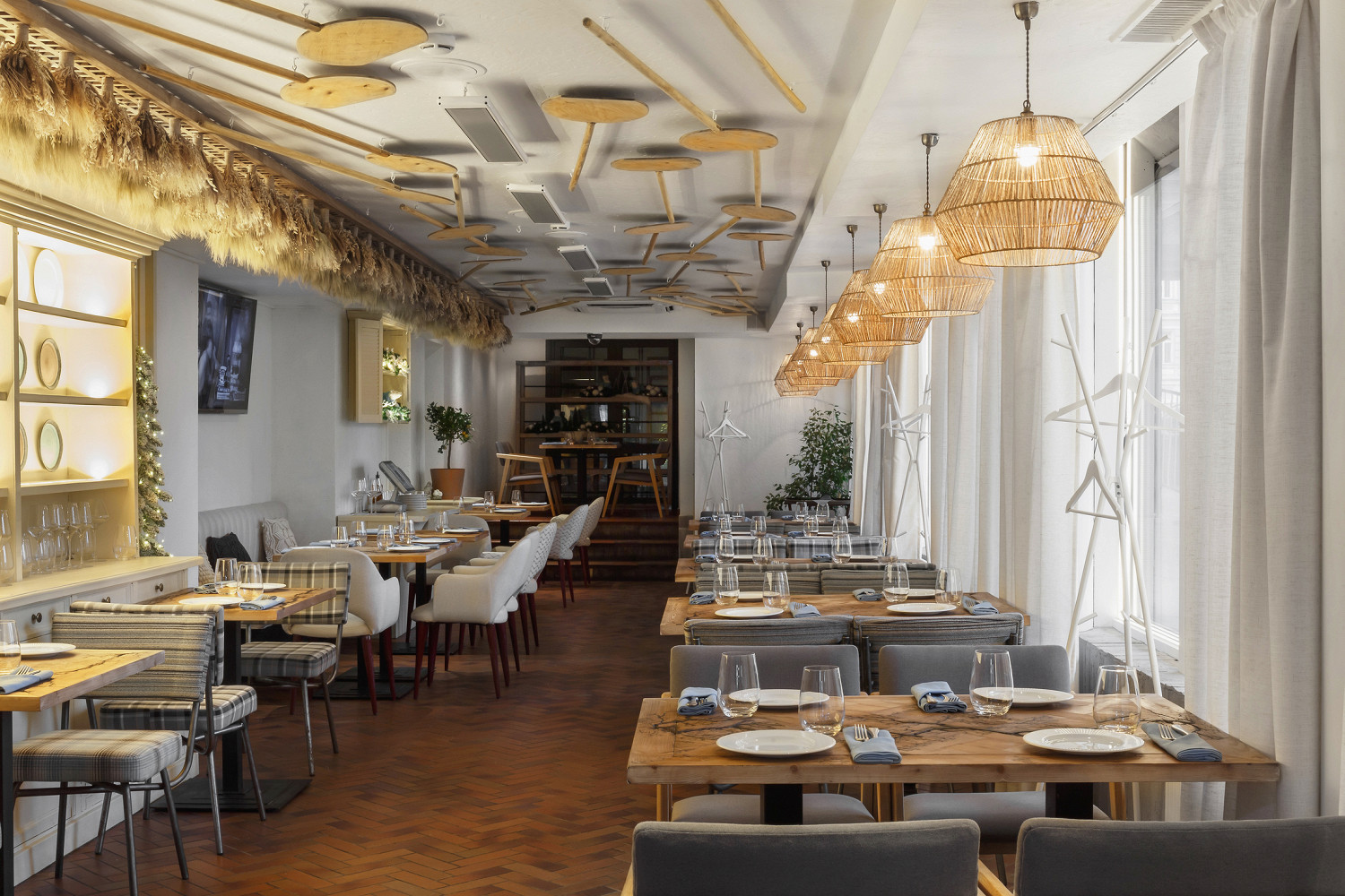 Фото ресторана от Афиши — Мама будет рада! di Giacomo Lombardi