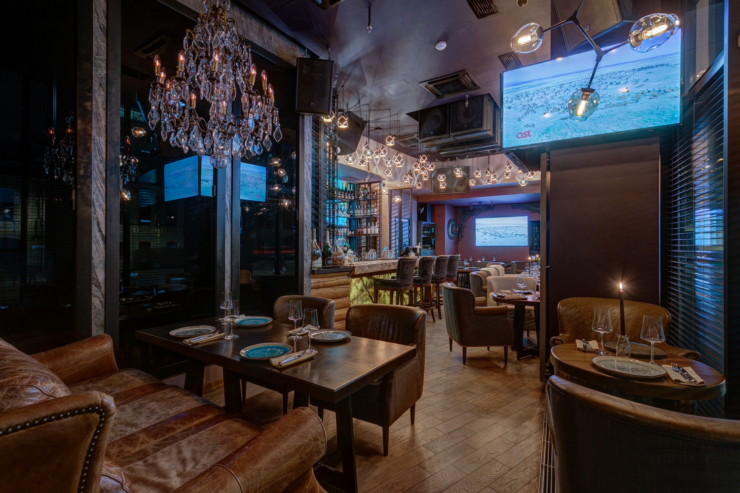 Фото ресторана от Афиши — Bodega