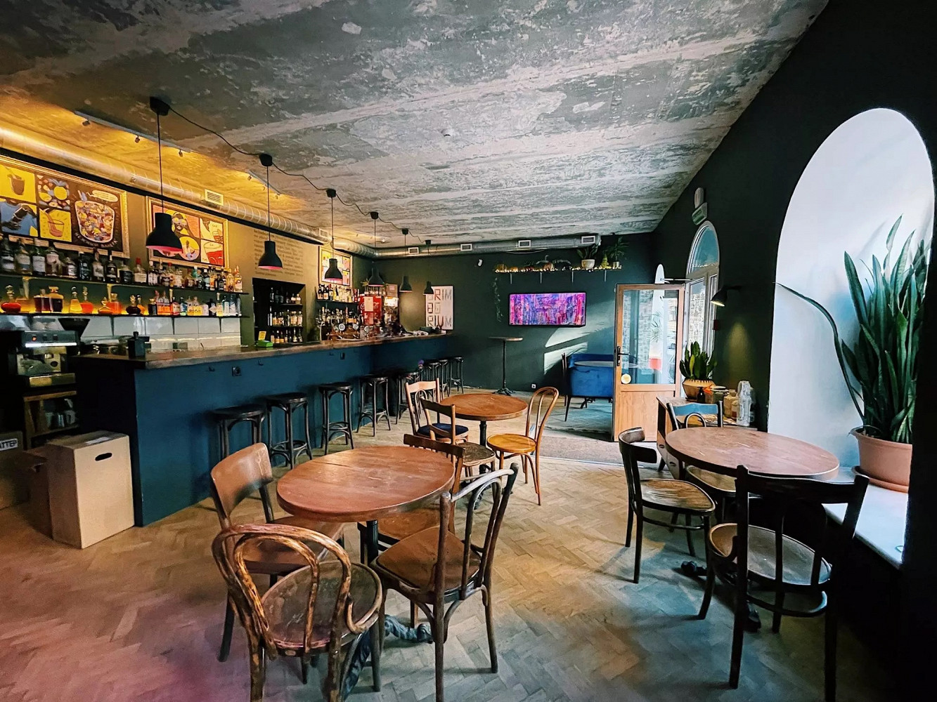 Фото ресторана от Афиши — Brimborium